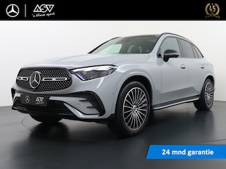 Mercedes-Benz GLC 300e 4MATIC Sport Edition | Panorama - Schuifdak | Trekhaak Wegklapbaar | Luchtvering | Achterasbesturing | Memorystoelen | Head-Up Display | Burmester Surround Sound | Distronic Cruise Control