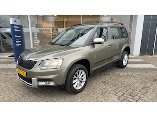 Skoda Yeti Outdoor 4x4 1.4 TSI 4x4 150PK Cruise Control