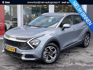 Kia Sportage 1.6 T-GDi MHEV ComfortLine | Trekhaak | Navigatie | Achteruitrijcamera