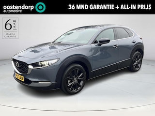 Mazda CX-30 2.0 e-SkyActiv-G M Hybrid Luxury | Trekhaak | Bose-premium| Leder |
