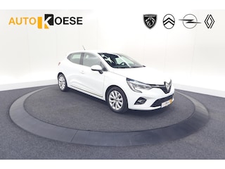 Renault Clio TCe 130 EDC Intens | Rondom Camera | Apple Carplay | Parkeersensoren | Climate Control