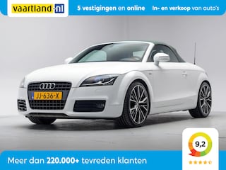 Audi TT 2.0 TFSI Aut. [ Parkeersensoren achter Stoelverwarming Cruise Control]