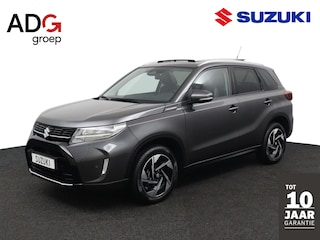 Suzuki Vitara 1.5 Hybrid Style | Schuif\ Kanteldak | Alcantara Bekleding | Parkeersensoren Rondom | Grootscherm Navigatie |