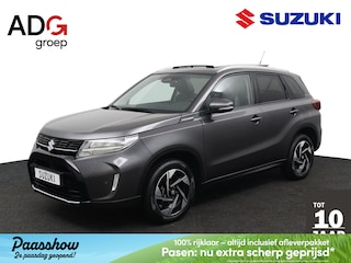 Suzuki Vitara 1.5 Hybrid Style | Schuif\ Kanteldak | Alcantara Bekleding | Parkeersensoren Rondom | Grootscherm Navigatie |