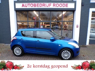 Suzuki Swift 1.2 5-Drs Automaat Comfort NW APK,GOED ONDERHOUDEN! **2e KERSTDAG OPEN**