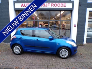 Suzuki Swift 1.2 5-Drs Automaat Comfort NW APK,GOED ONDERHOUDEN! **2e KERSTDAG OPEN**