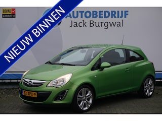 Opel Corsa 1.4-16V Edition Bluetooth | Cruise | Navi | Airco *All in prijs*