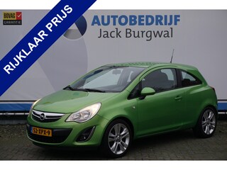 Opel Corsa 1.4-16V Edition Bluetooth | Cruise | Navi | Airco *All in prijs*