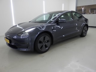 Tesla Model 3 Long-Range AWD 351pk 75 kWh FACELIFT [ TREKHAAK+WARMTEPOMP+AUTOPILOT+PREMIUM AUDIO ]