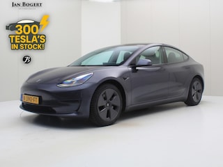Tesla Model 3 Long-Range AWD 351pk 75 kWh FACELIFT [ TREKHAAK+WARMTEPOMP+AUTOPILOT+PREMIUM AUDIO ]