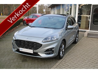 Ford Kuga 1.5 EcoBoost 150 PK ST-Line X 1800 kg trekgewicht TREKHAAK | WINTER PACK | PANORAMADAK | B&O AUDIO