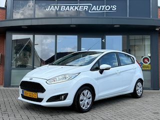 Ford Fiesta 1.5 TDCi Style ✅Navi  ✅PDC V+A ✅