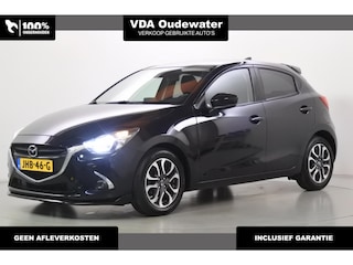 Mazda 2 1.5 90pk Sports-line