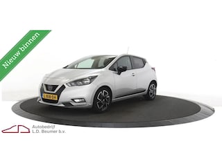 Nissan Micra 1.0 IG-T N-Design BOSE *NL, TRKHK, NAVI, RIJKLAARPRJS!*