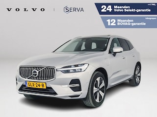 Volvo XC60 T6 Plug-in hybrid AWD Plus Bright | Panoramadak | 360° camera | Harman Kardon | Stoel- en Stuurverwarming | Trekhaak