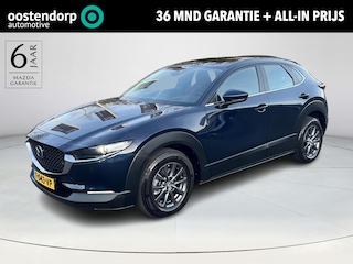 Mazda CX-30 2.0 e-SkyActiv-G M Hybrid Comfort | Trekhaak afneembaar | Stoel & Stuurverwarming |