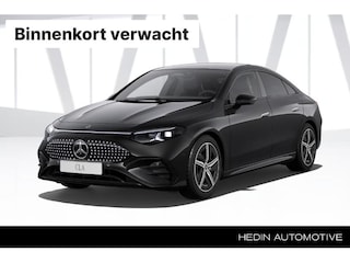 Mercedes-Benz CLA 250+ Coupé Launch Edition | Trekhaak