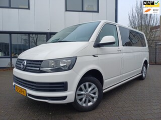 Volkswagen Transporter Kombi 2.0 TSI L2H1 9PERSONEN/BENZINE/AIRCO/150PK/6BAK