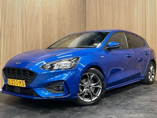 Ford Focus 1.5 EcoBoost ST Line Business|ACC|APPLE CARPLAY/ANDROID AUTO|CAMERA|CLIMATE, CRUISE CONTROL|NAVI|1e EIG|NL-AUTO|NAP|