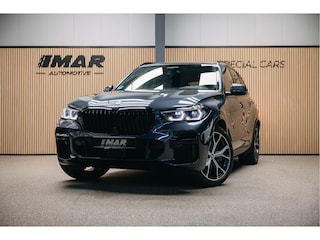 BMW X5 xDrive45e High Executive | M-sport | Luchtvering | Pano | Head-Up | Trekhaak | 360 camera |