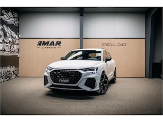 Audi Q3 RSQ3 TFSI | Carbon | Elek. stoelen | Camera | stoel verwarming |
