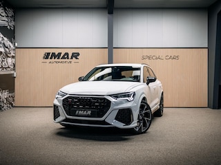 Audi Q3 RSQ3 TFSI | Carbon | Elek. stoelen | Camera | stoel verwarming |