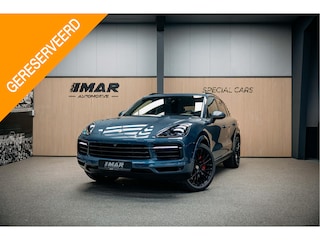 Porsche Cayenne 2.9 S | Sport Chrono | Luchtvering | Bose | Sportstoelen | Stoelverwarming en verkoeling |