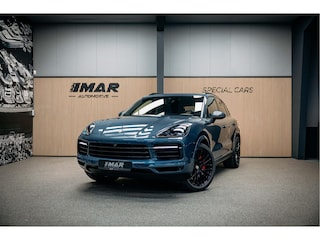 Porsche Cayenne 2.9 S | Sport Chrono | Luchtvering | Bose | Sportstoelen | Stoelverwarming en verkoeling |