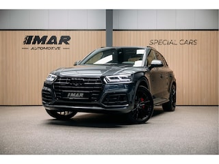 Audi Q5 55 TFSI e quattro Competition | Daytona Grey | Pano | B/O | Stoelverwarming |