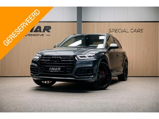 Audi Q5 55 TFSI e quattro Competition | Daytona Grey | Pano | B/O | Stoelverwarming |