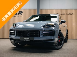 Porsche Cayenne 3.0 E-Hybrid | Sport Chrono | Trekhaak | Sportuitlaat | 360 camera |
