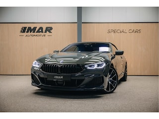 BMW M850i xDrive High Executive | Cabrio | Head-Up | 360 Camera | Bowers & Wilkins | Stuurverwarming |