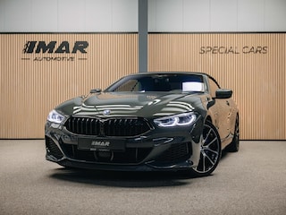 BMW M850i xDrive High Executive | Cabrio | Head-Up | 360 Camera | Bowers & Wilkins | Stuurverwarming |
