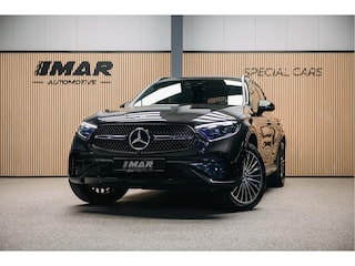 Mercedes-Benz GLC 300e 4MATIC AMG Line | Pano | Stoelverwarming | 360 camera | AMG Look |