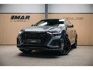 Audi Q8 RSQ8 4.0 TFSI quattro | Carbon interieur |  Pano | B/O | Head-Up |