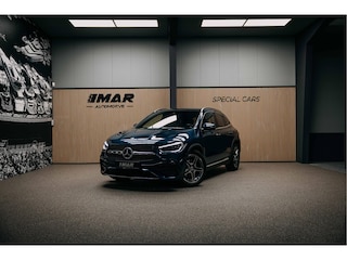 Mercedes-Benz GLA 180 d Business Solution AMG | AMG-Line | Pano | Stoelverwarming | Achteruitrijcamera |