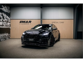 Audi Q8 RSQ8 4.0 TFSI quattro ABT audi exclusive kleur | ABT-R | Full Carbon | Massage | Head-Up |  BTW auto |
