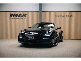Porsche 911 3.0 Carrera 4 | Sport chrono | verwarmde en verkoelde sportstoelen | schuif-/kanteldak |