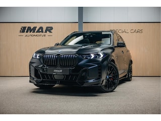 BMW X5 xDrive50e | M uitgevoerd | Trekhaak | Alcantara hemel | Luchtvering | Full PPF in- en exterieur | Skylounge |