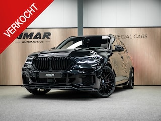 BMW X5 xDrive45e High Executive | Pano | Trekhaak | Luchtvering  | Stoelverwarming |
