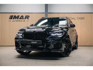 BMW X5 xDrive45e High Executive | Pano | Trekhaak | Luchtvering  | Stoelverwarming |