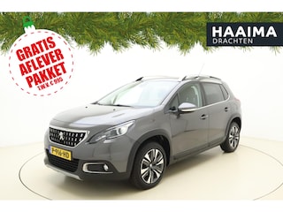 Peugeot 2008 1.2T Allure | AUTOMAAT | 110PK | Stoelverwarming Voor | Apple Carplay & Android Auto | Navigatie | DAB+ | Climate Control | Camera | Cruise Control |