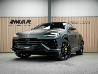Lamborghini Urus 4.0 V8 S | Urus S | BTW | Akrapovic | Luchtvering | Geel stiksel pakket |