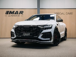 Audi Q8 RSQ8 4.0 TFSI RSQ8 quattro | ABT-R | 1 of 125 | Keramisch | Full Carbon | Verwarmde en verkoelde sportstoelen | B/O |
