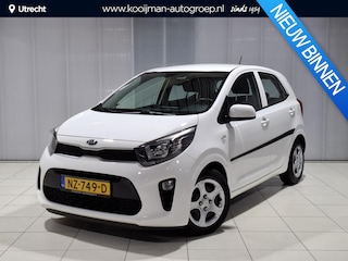 Kia Picanto 1.0 CVVT EconomyPlusLine Airco