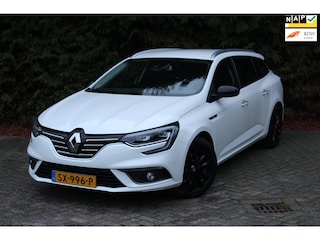 Renault Mégane Estate 1.5 dCi GT-Line 110PK Automaat | Lederen bekleding | Parkeercamera | Stoel/stuurverwarming | Trekhaak