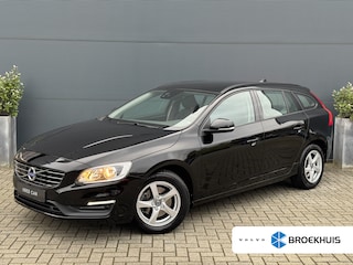 Volvo V60 1.5 T3 Polar+ | Adaptive Cruise | Standkachel | Trekhaak | Achterbank verwarmd | All-seasons | Gelamineerd glas |