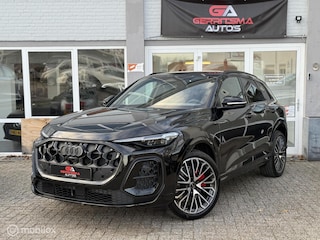 Audi Q5 55 TFSI-e S edition Luchtvering | Pano | B&O Nieuw