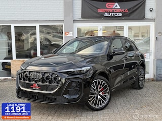 Audi Q5 55 TFSI-e S edition Luchtvering | Pano | B&O Nieuw