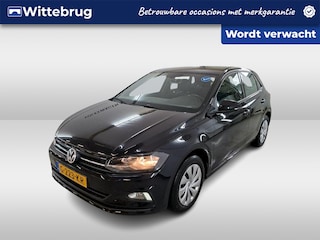 Volkswagen Polo 1.0 TSI 95pk Comfortline / Style Interieur / Navigatie / Clima / Parkeersensoren V+A